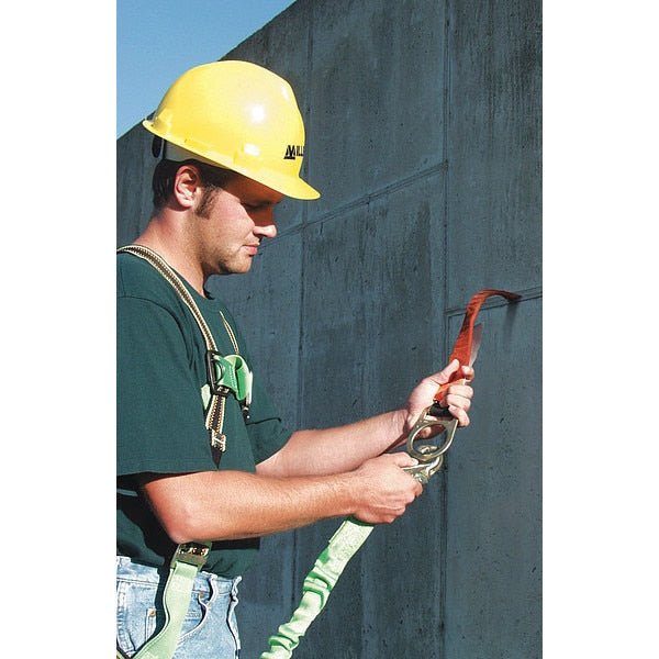 4FT Disposable Concrete Anchor Strap