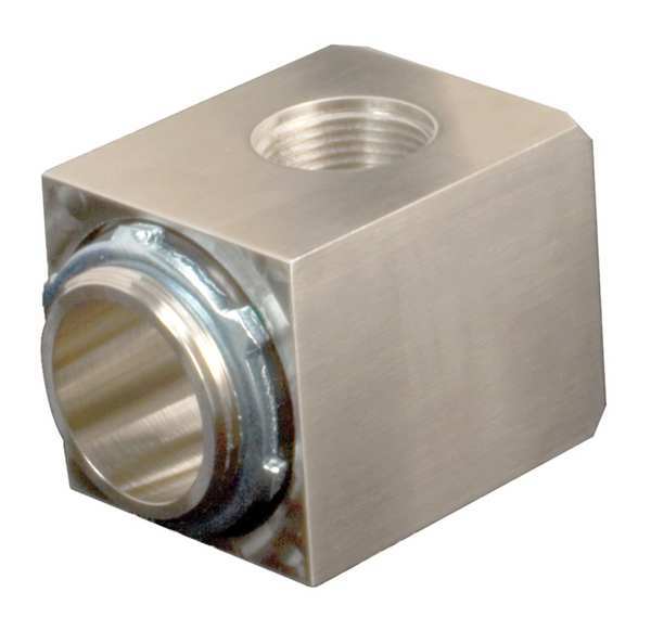 Enclosure Cooler Side Mount Kit, NEMA 4