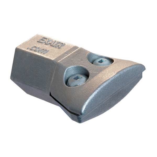 Air Gun Nozzle, 10.5 scfm, 1/8 in (F)NPT