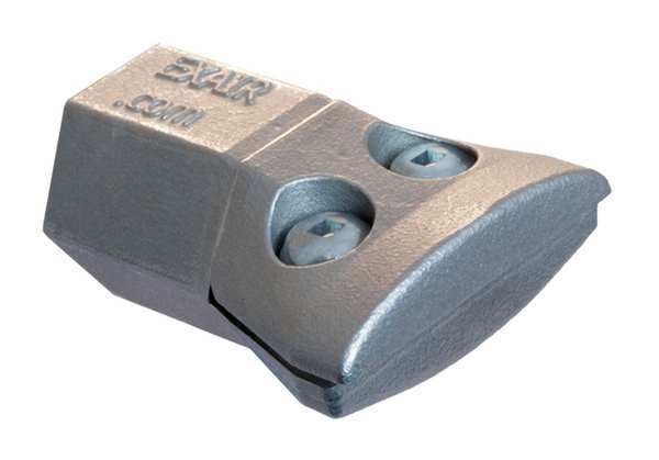 Air Gun Nozzle, 10.5 scfm, 1/8 in (F)NPT