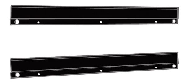 Wall Mounting Bracket, Black