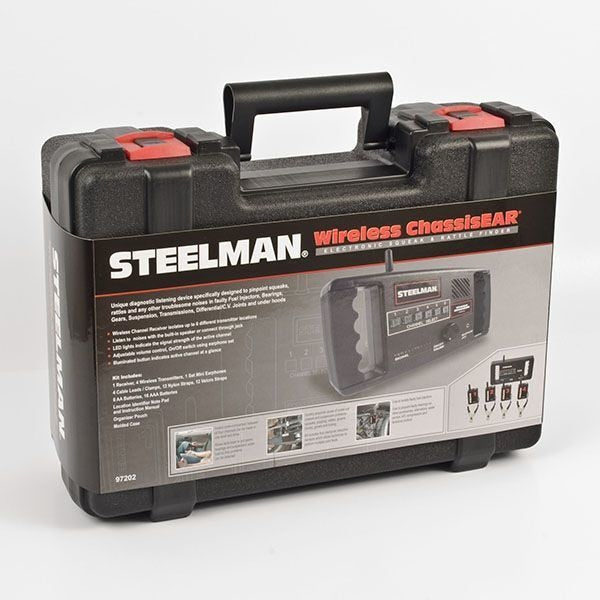 Electric Stethoscope, Wireless