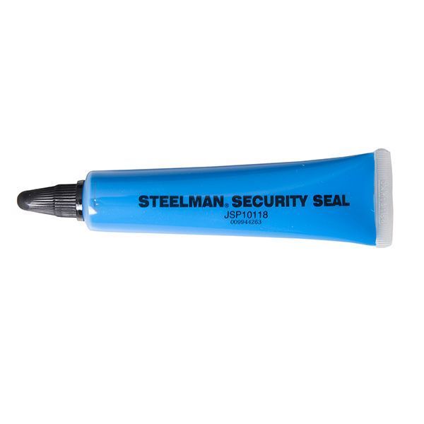 Security Seal, 1 Oz., PK10