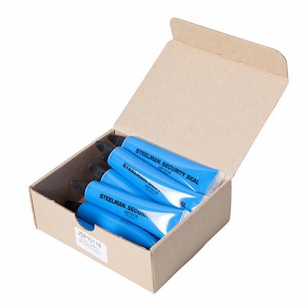 Security Seal, 1 Oz., PK10