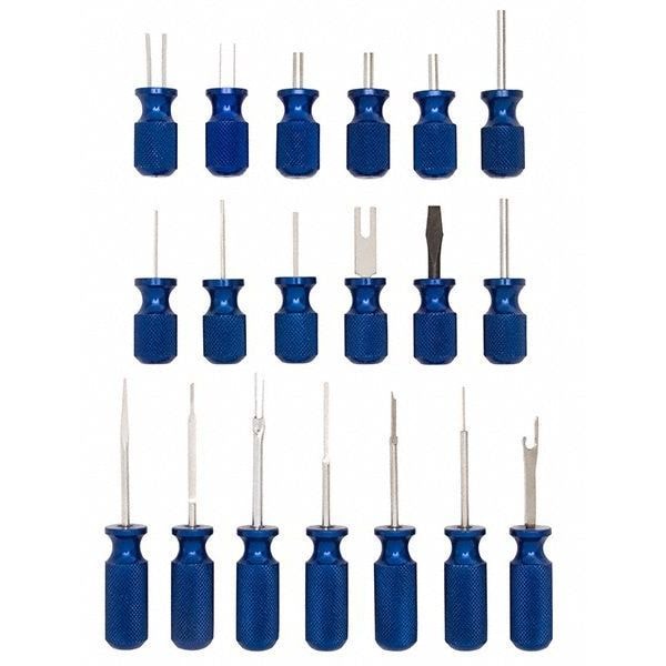 Master Terminal Tool Kit, 19 Pc