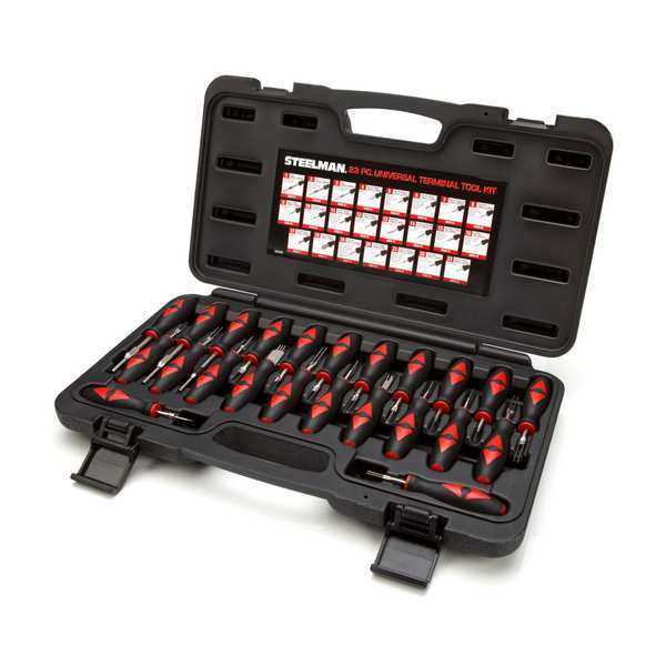 Universal Terminal Tool Kit, 23 Pc