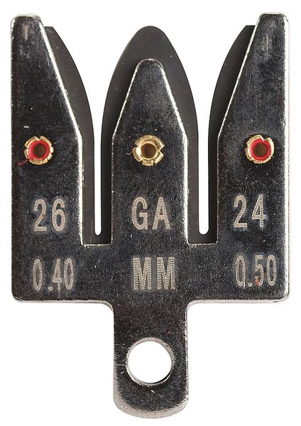 Replacement Blade, 24-26 AWG WIRE