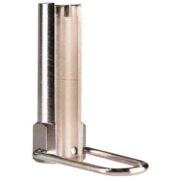 Security Shield Tool, Steel, 9/16 In.