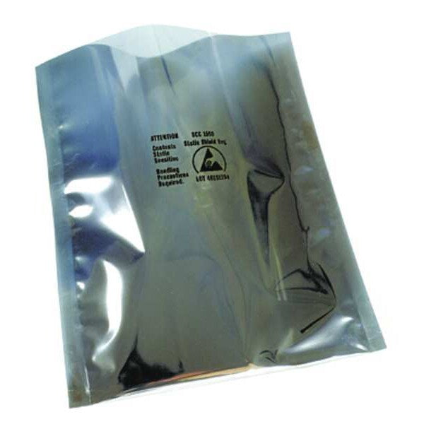 Metal-Out Static Shielding Bag, 4x6in