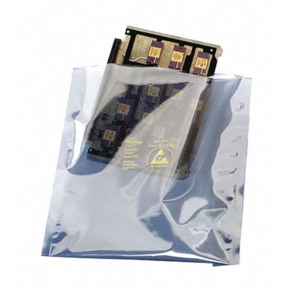 MetalIn Static Shielding Bag, 12x16, PK100