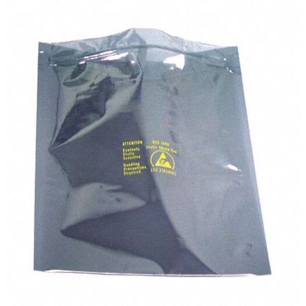 Metal-In Static Shielding Bag, 12
