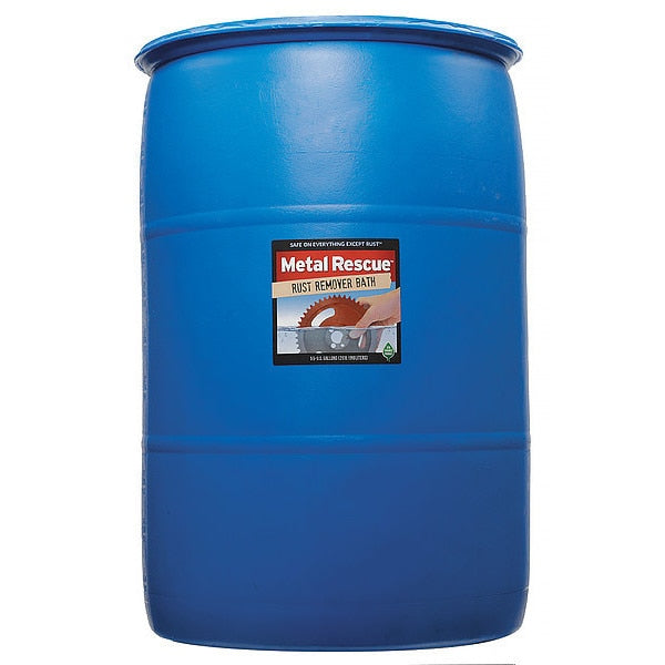 Rust Remover, Non-Toxic, PH Neutral