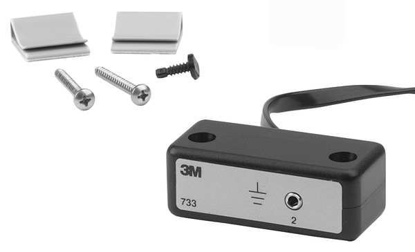 Dual Conductor Remote Input Jack