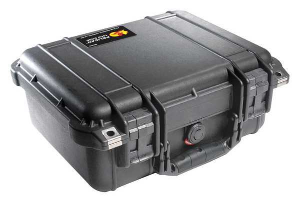 Black Protective Case, 13.37