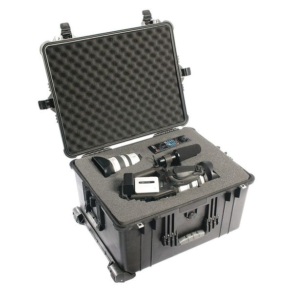 Black Protective Case, 24.76