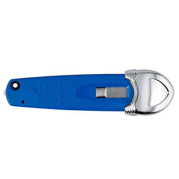 Pocket Safety Cutter, Self-Retracting, Safety Point, Plastic