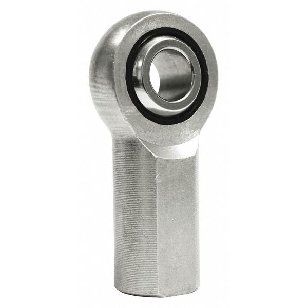 Female Rod End, Nylon/PTFE, RH, 5/8-18
