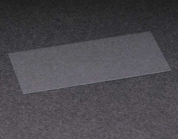 Cover Glass, 24x50mm, PK65