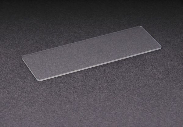 Microscope Slide, Borosilicate Glass, PK72
