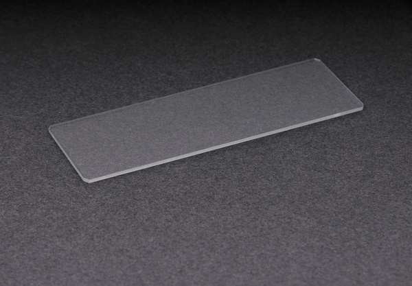 Microscope Slide, Borosilicate Glass, PK72
