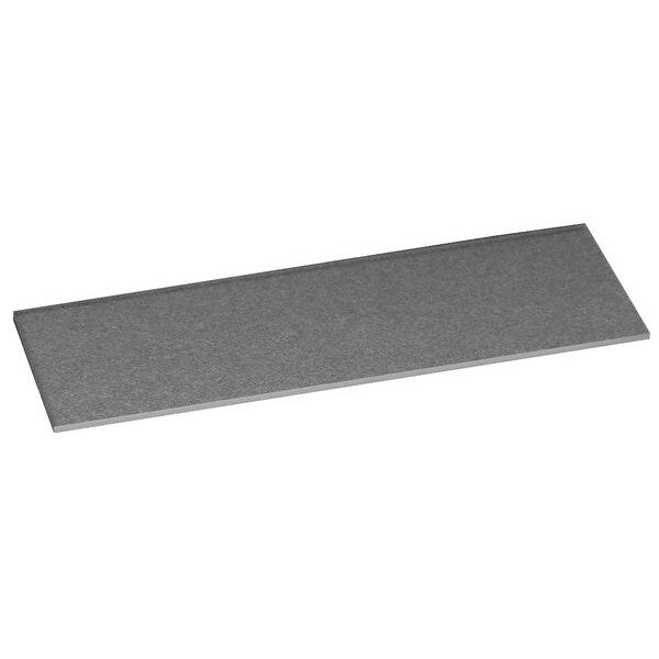 Microscope Slide, White, Precleaned, PK72