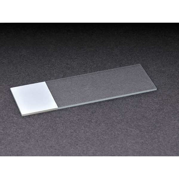 Microscope Slide, White, Precleaned, PK72