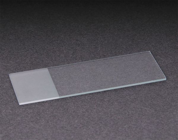 Microscope Slide, White Glass, PK72