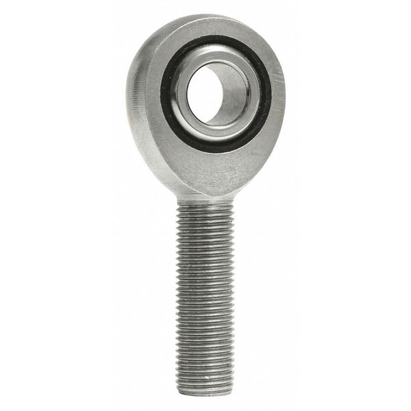 Male Rod End, Nylon/PTFE, LH, 5/16-24