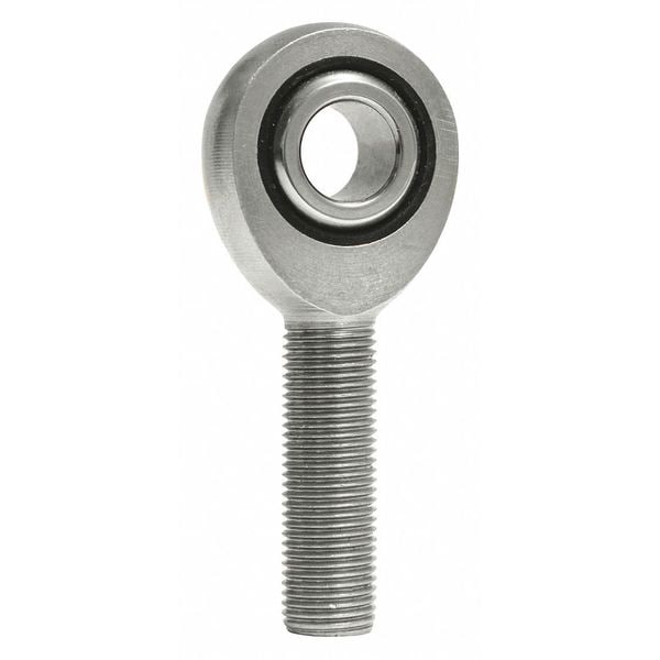 Male Rod End, Nylon/PTFE, RH, 1/2-20