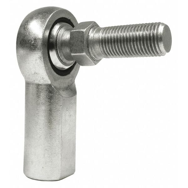 Female Stud Rod End, Nylon/PTFE, RH, 5/8-18