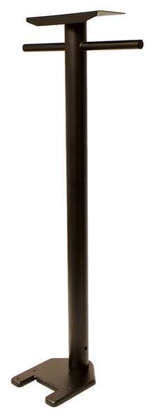 DMS Tower - Tall, Silver, Steel