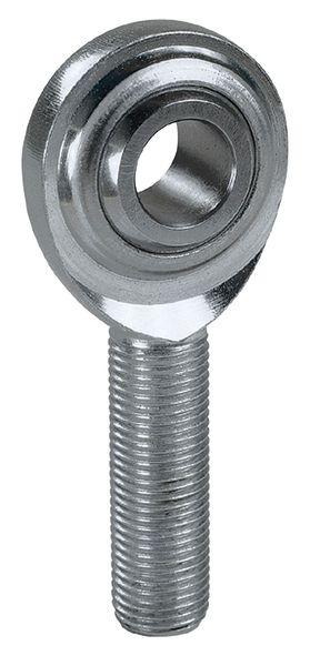 Male Rod End, SS, LH, 5/8-18