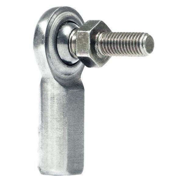 Female Stud Rod End, SS, RH, 3/8-24