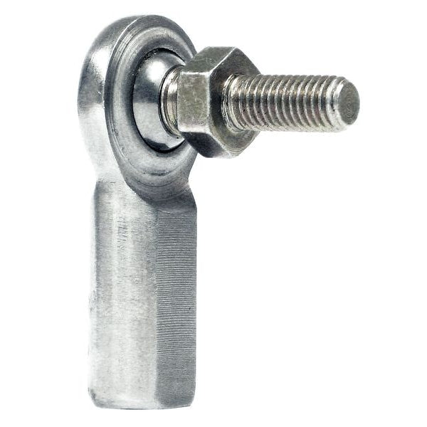 Female Stud Rod End, SS, LH, 5/16-24