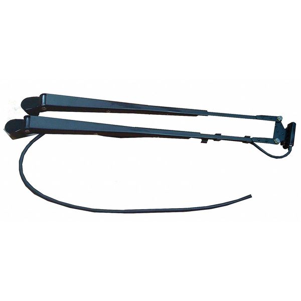Adjustable Wiper Arm, 500 to 600mm