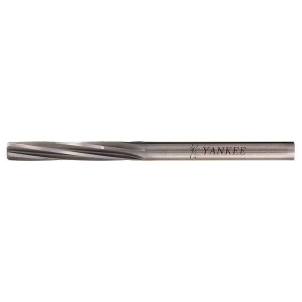 Dowel Pin Reamer, 0.3105 In., 6 Flute, HSS