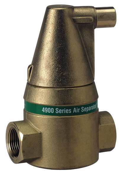 Air Separator, 150psi, 240, Automatic