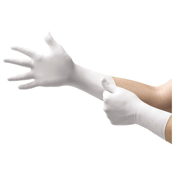 Strl Clnrm Glvs, Polyisoprene, 9, PK200