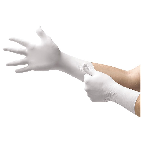 Strl Clnrm Glvs, Polyisoprene, 7, PK200