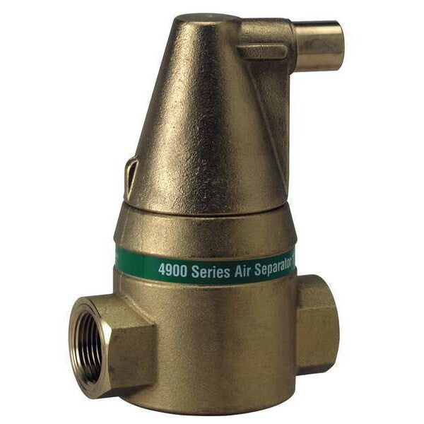 Air Separator, 150psi, 240, Automatic
