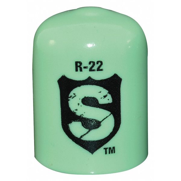 Refrigerant Cap Lock Sleeve, R-22, PK20