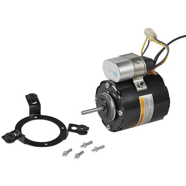 HVAC Motor, 1/40 HP, 1550 rpm, 120V, 3.3