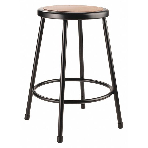 Round Stool, Height Range 24
