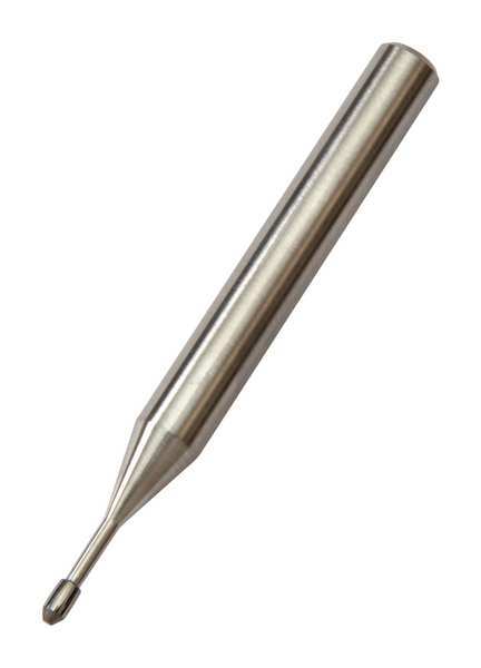 Barrel-Shaped Probe Insert, 2.2mm Dia.