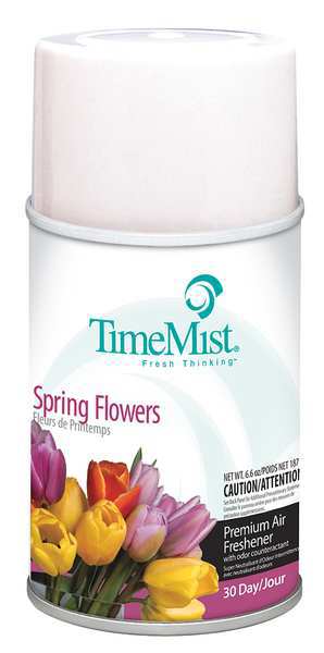 Air Freshener Refill, Spring Flower, PK12