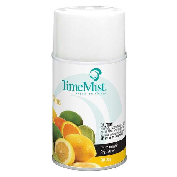 Air Freshener Refill, Citrus, PK12