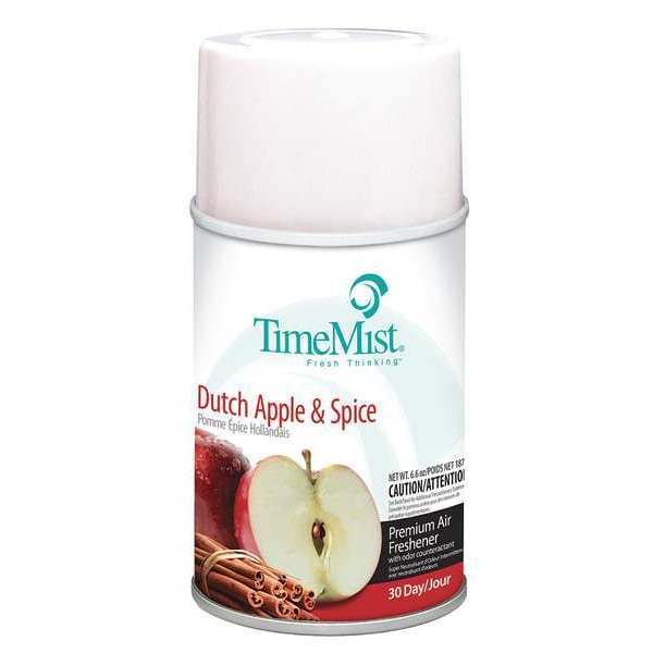Air Freshener Refill, Dutch Apple Sp, PK12