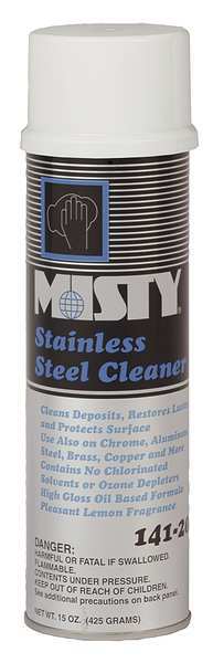 Cleaner, Lemon, Size 20 oz., PK12