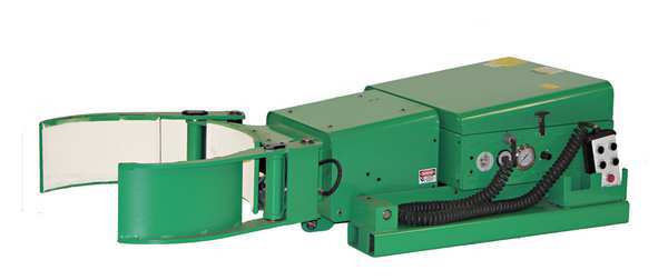 Drum Lifter, Portable, 2000 lb., 55 gal.