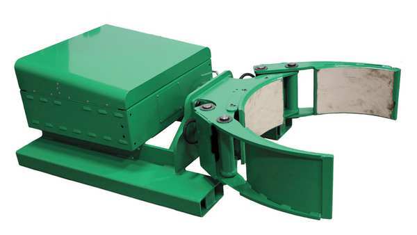 Drum Lifter, Portable, 2000 lb., 55 gal.